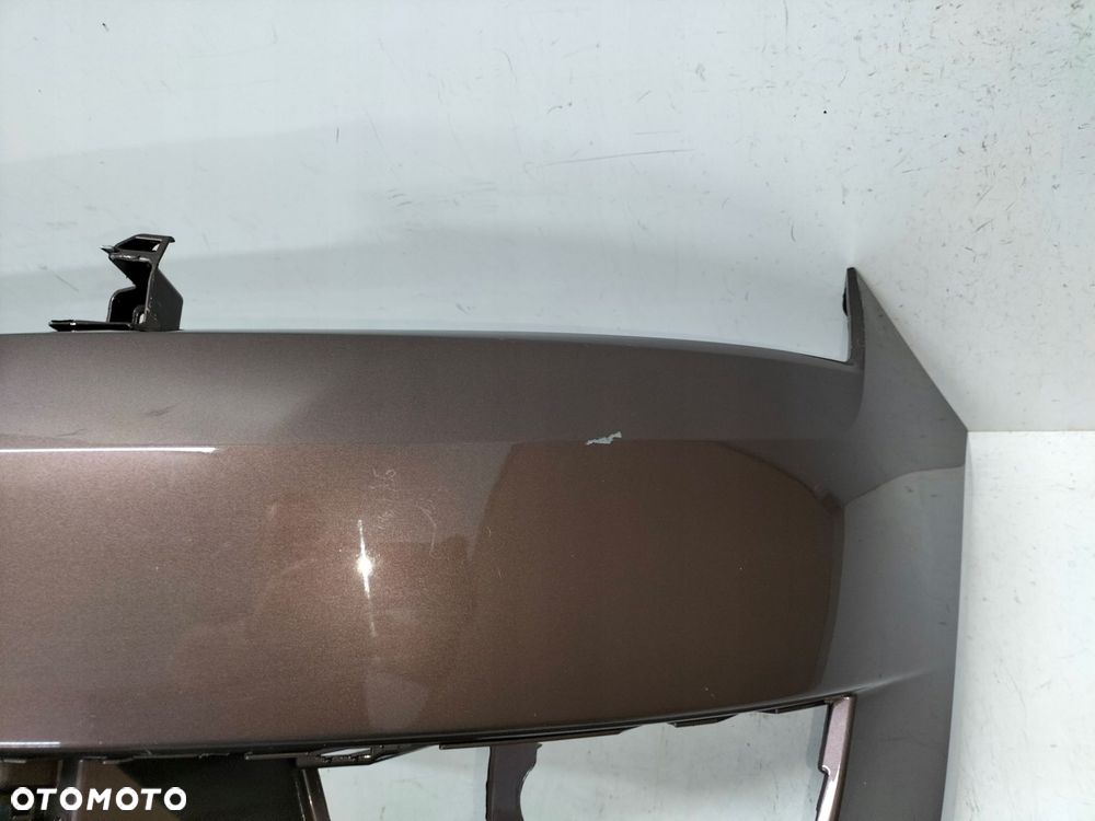 zderzak przedni przód skoda rapid lift 17- - 8