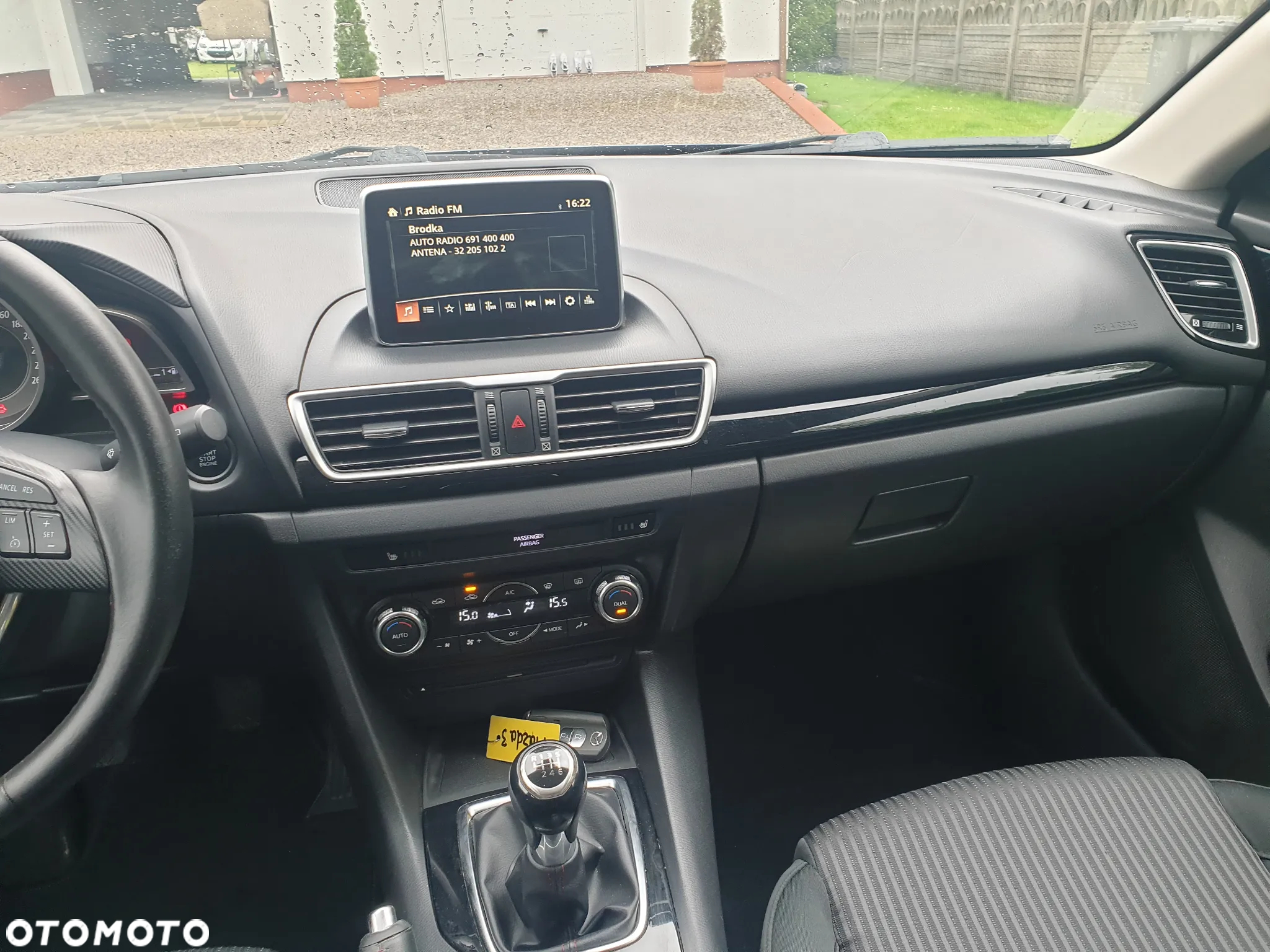 Mazda 3 SKYACTIV-G 120 Center-Line - 20