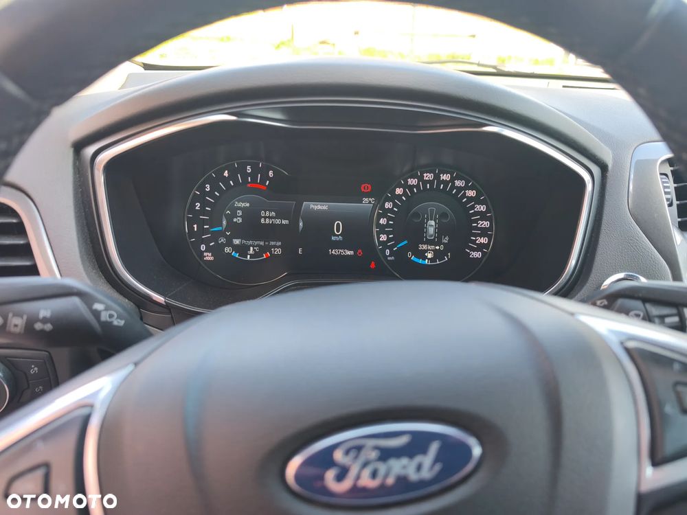 Ford Mondeo 2.0 EcoBlue Titanium - 35
