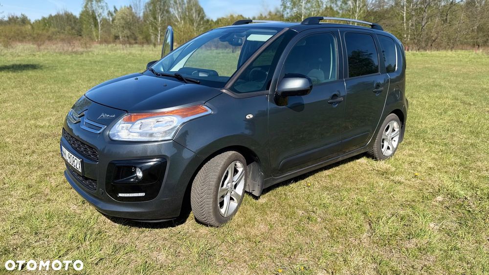 Citroën C3 Picasso - 3