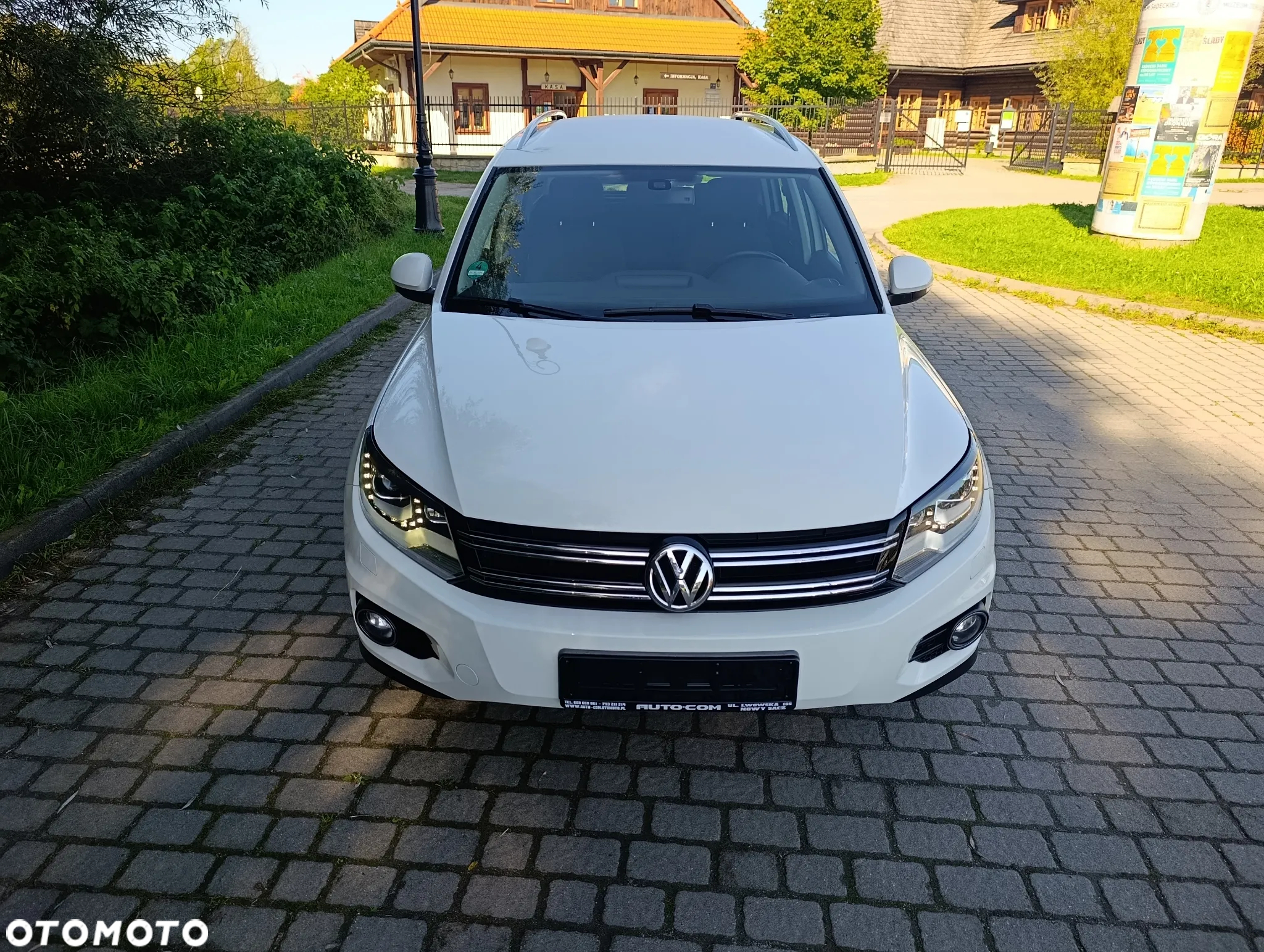 Volkswagen Tiguan 2.0 TDI 4Mot Track&Style - 4