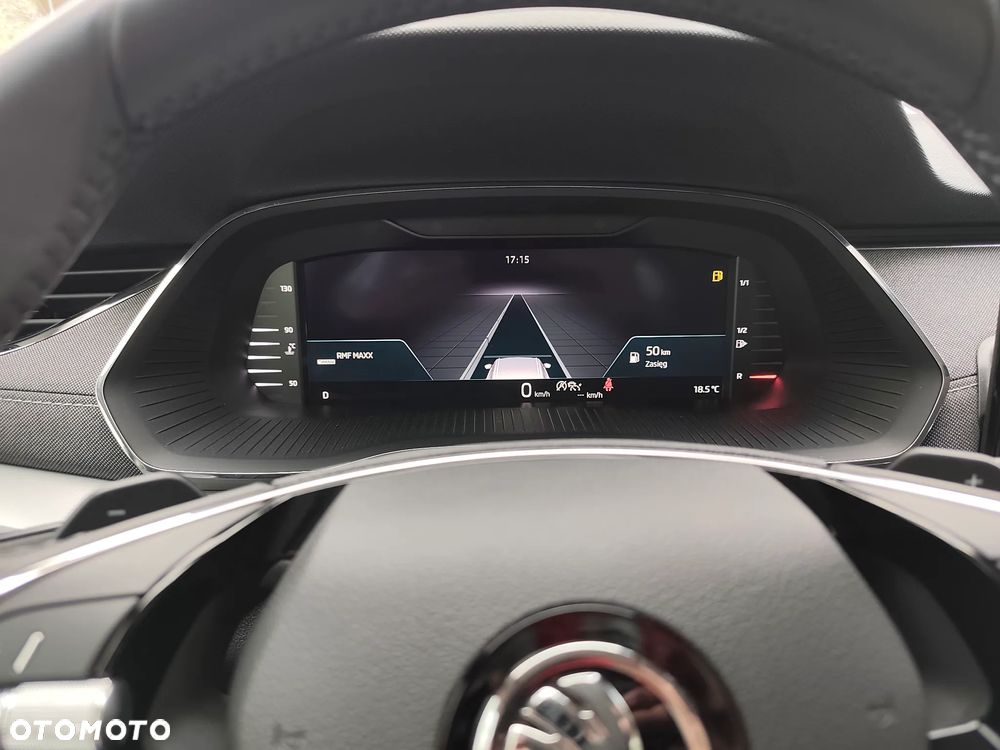 Skoda Octavia 1.5 TSI ACT Style DSG - 20