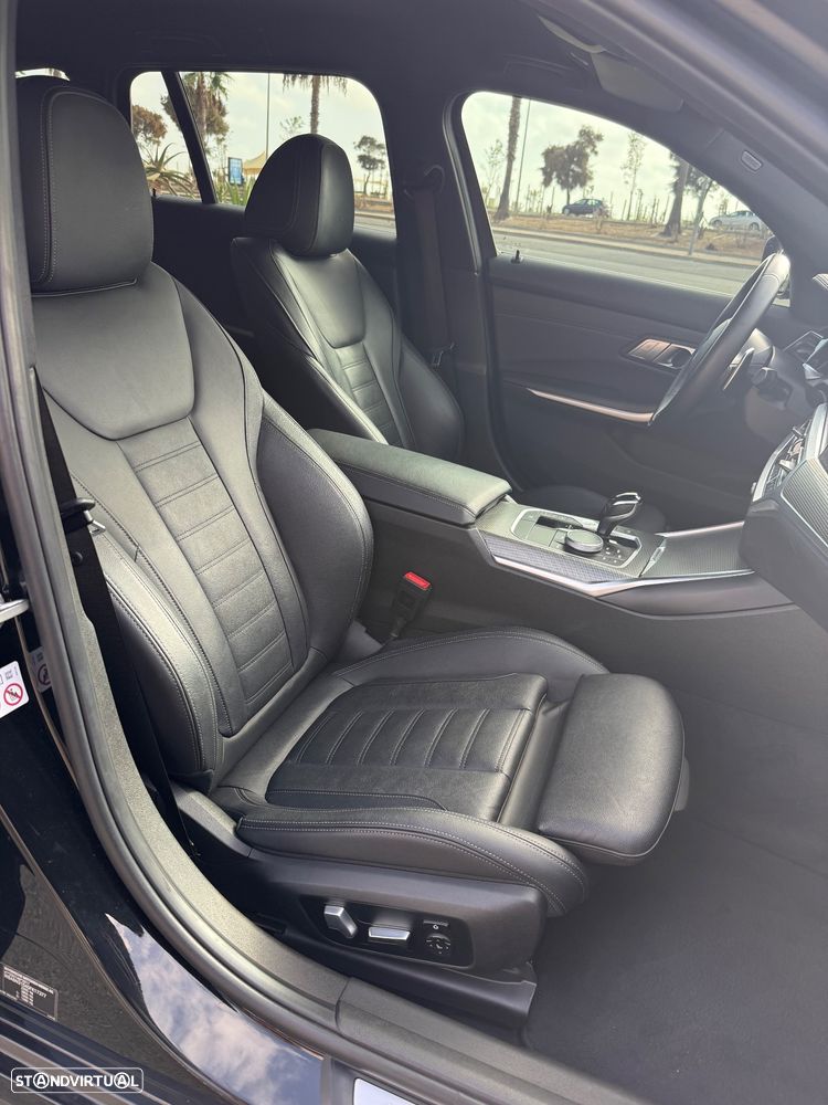 BMW 330 e Pack M Auto - 14