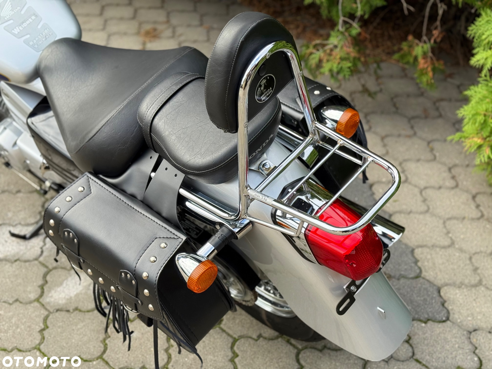 Honda Shadow - 34