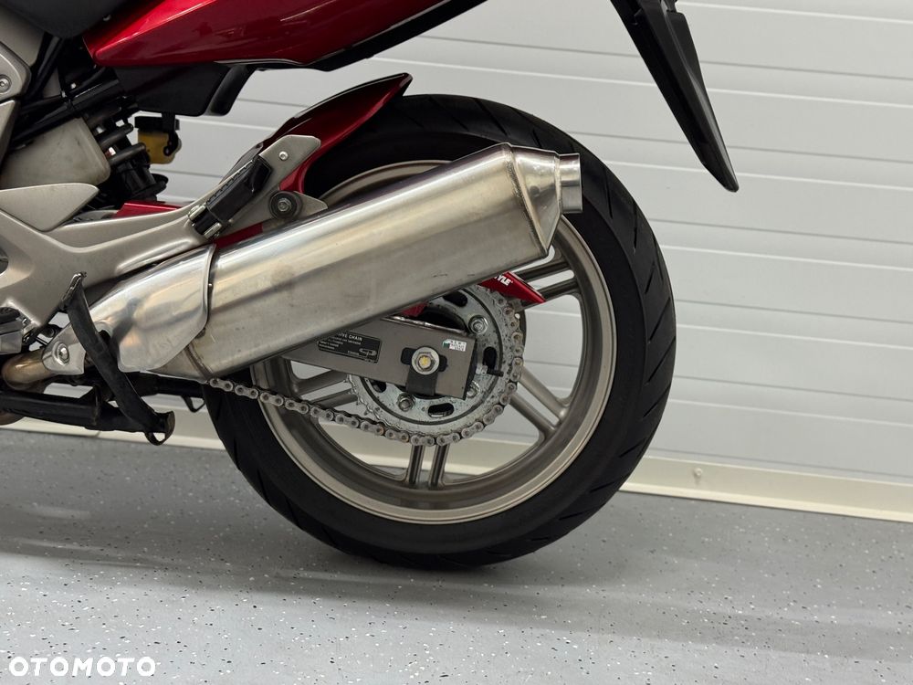 Honda CBF - 15