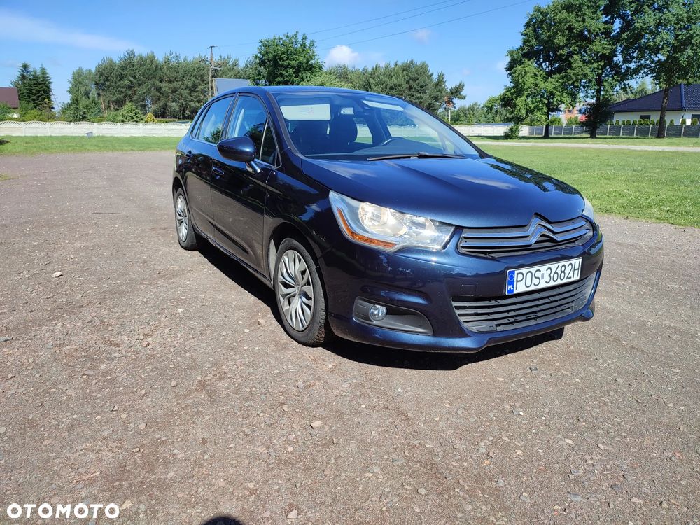 Citroën C4 HDi 90 Attraction - 3