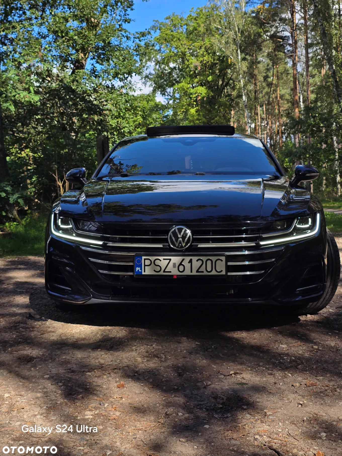 Volkswagen Arteon 2.0 TDI 4Motion R-Line DSG - 38