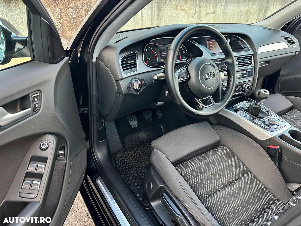 Audi A4 2.0 TDI - 24