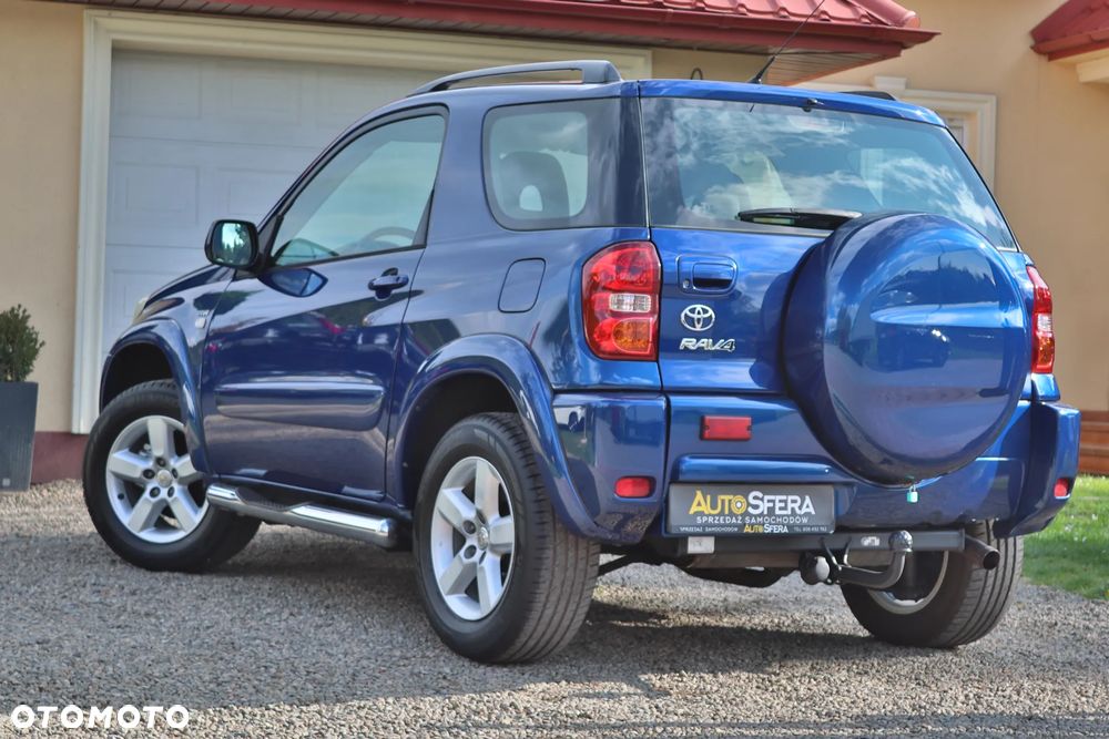 Toyota RAV4 4x4 Sol - 10