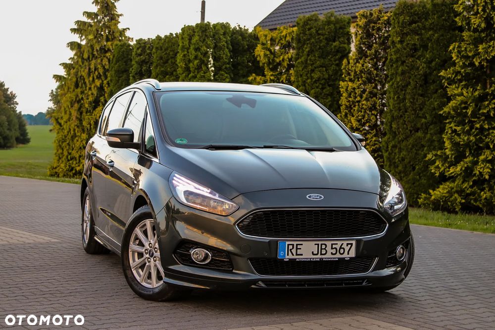 Ford S-Max 2.0 TDCi Titanium PowerShift - 9