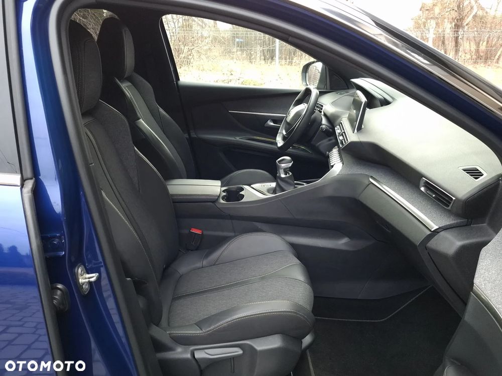 Peugeot 3008 BlueHDi 120 Stop & Start Allure - 10