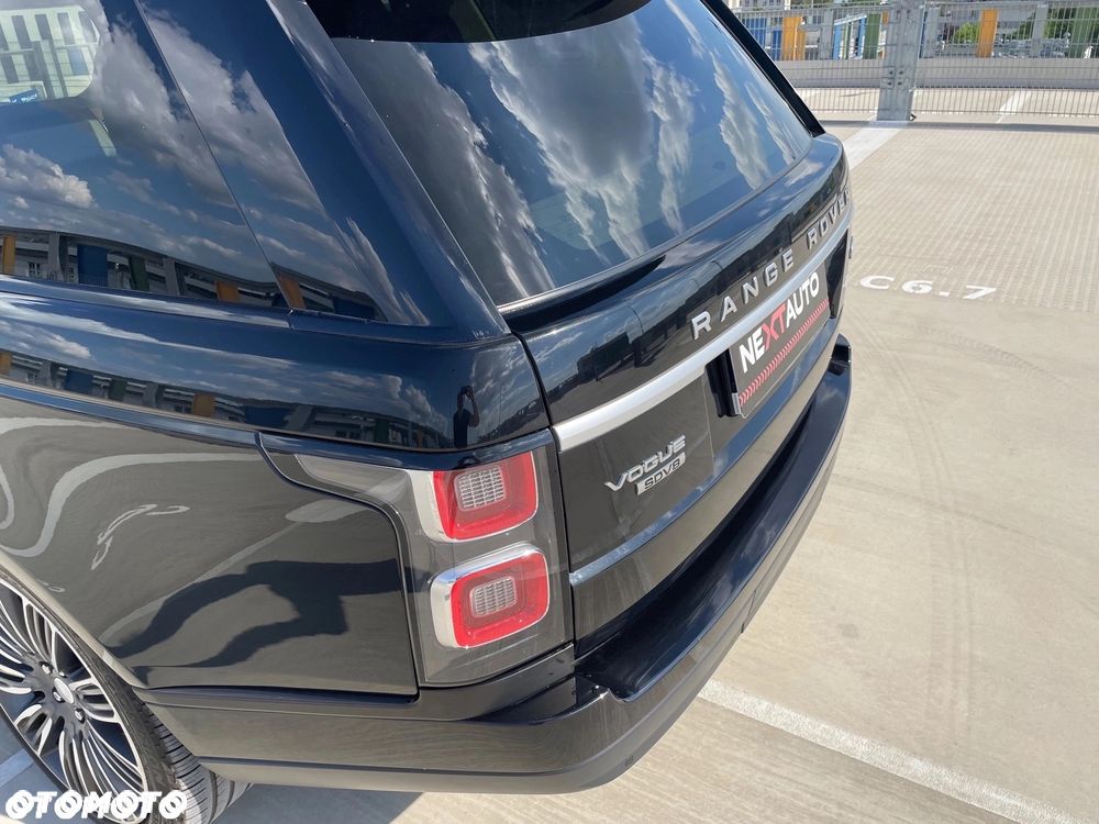 Land Rover Range Rover 4.4SD V8 Vogue EU6 - 19