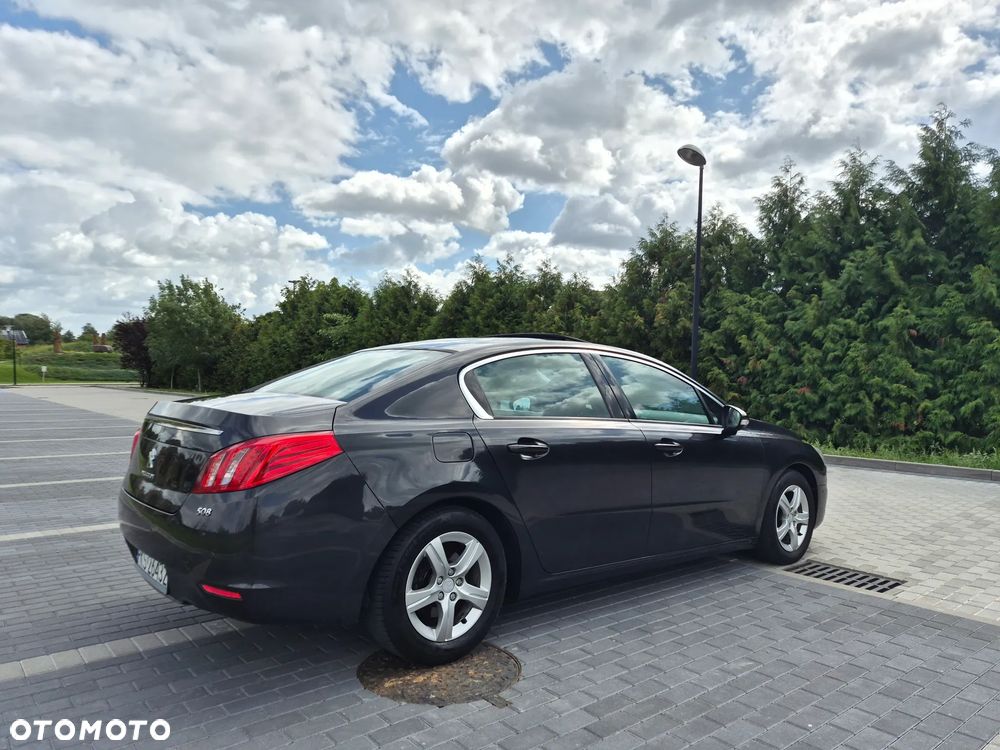 Peugeot 508 - 6