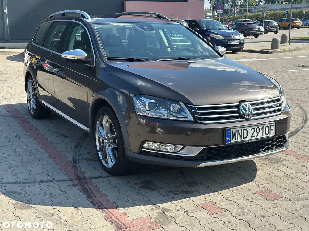 Volkswagen Passat 2.0 TDI 4Mot Highline DSG - 1