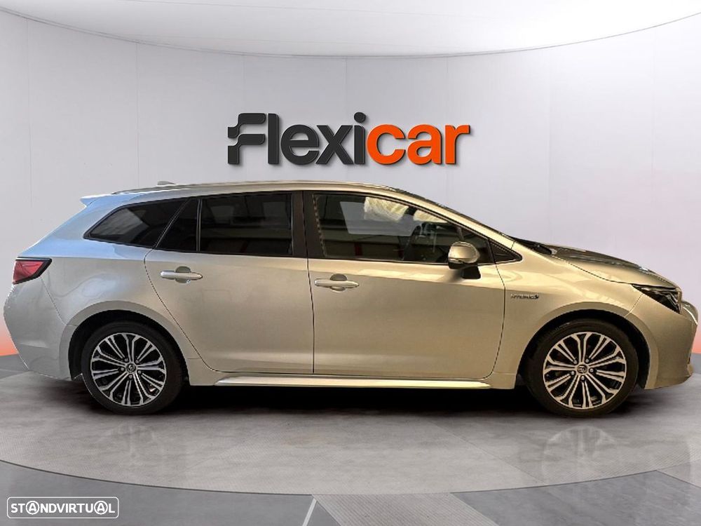 Toyota Corolla Touring Sports 1.8 Hybrid Comfort - 9