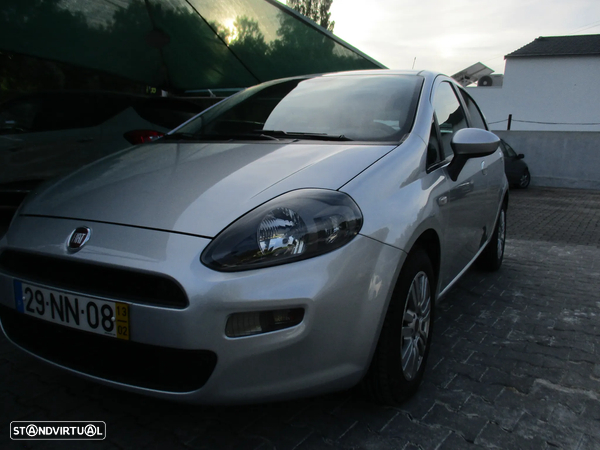 Fiat Punto 1.3 M-Jet Easy S&S