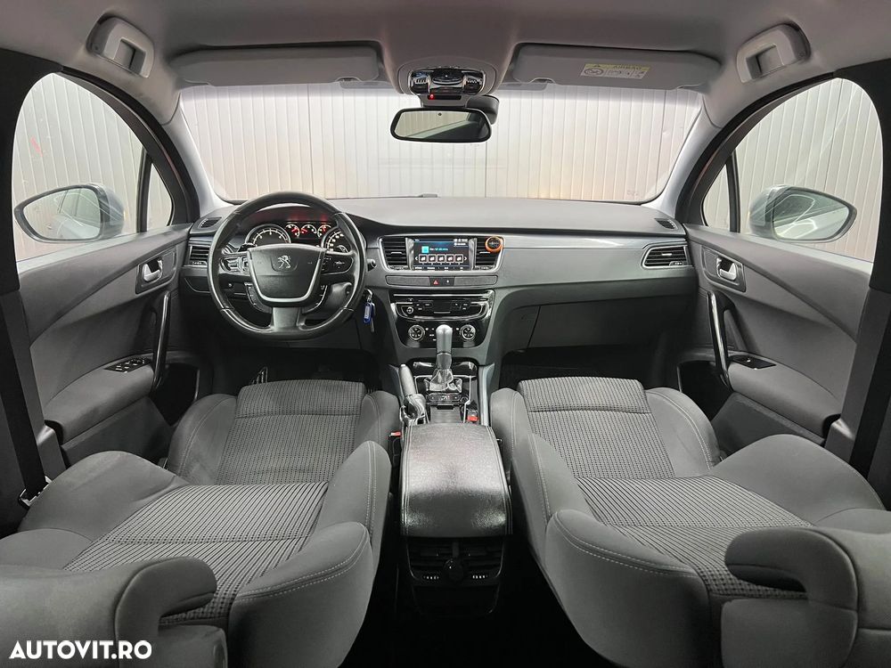 Peugeot 508 - 5