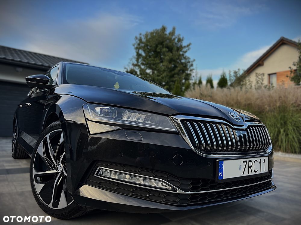 Skoda Superb 2.0 TSI 4x4 Style DSG - 2