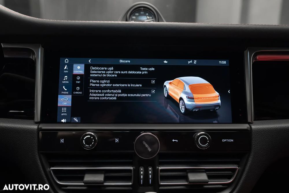 Porsche Macan S - 27
