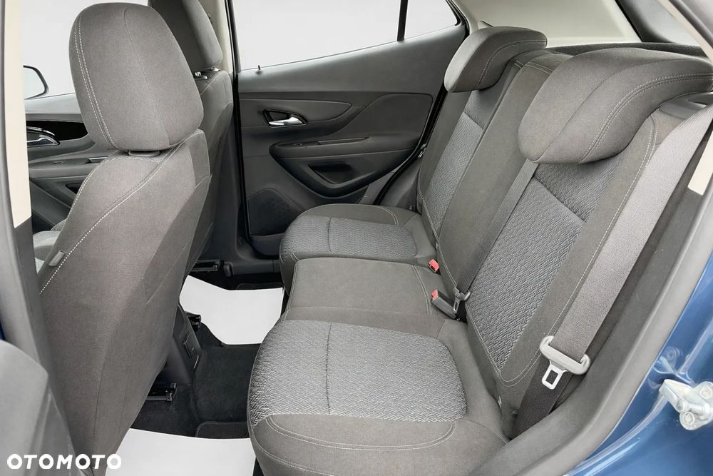 Opel Mokka X 1.6 D (CDTI) Automatik Edition - 7