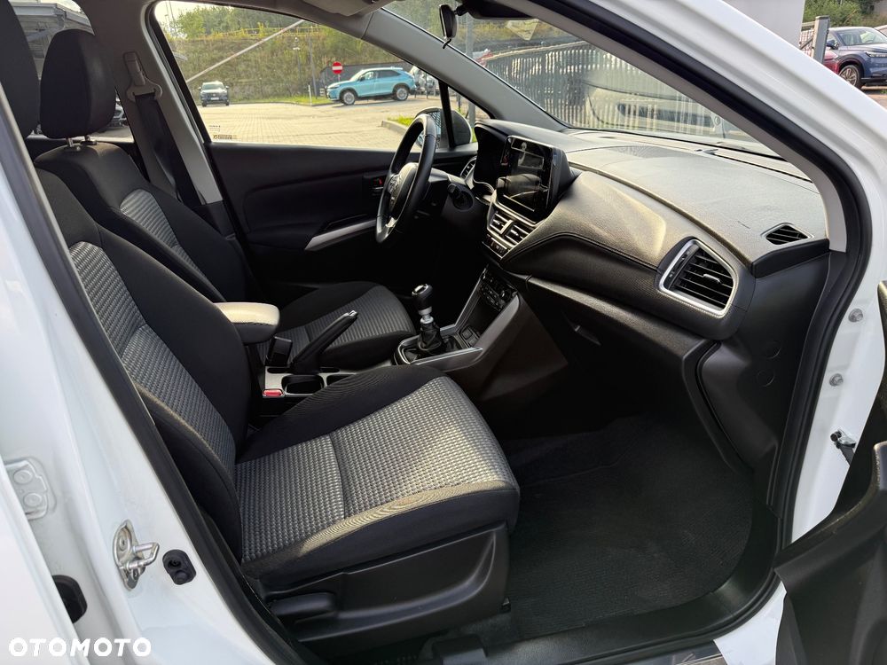 Suzuki S-Cross 1.4 SHVS Premium - 29