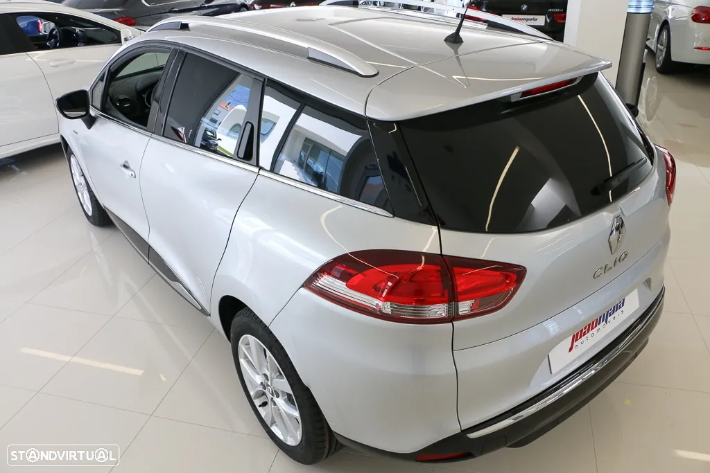 Renault Clio Sport Tourer 0.9 TCe Limited - 14