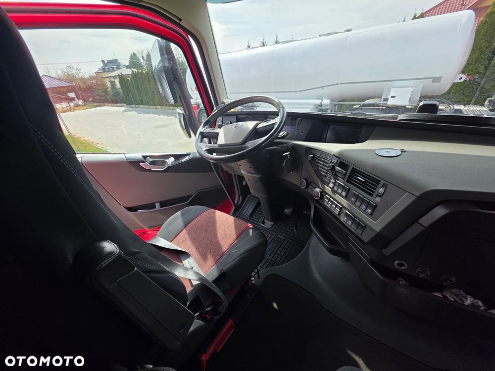 Volvo FH 500 - 8
