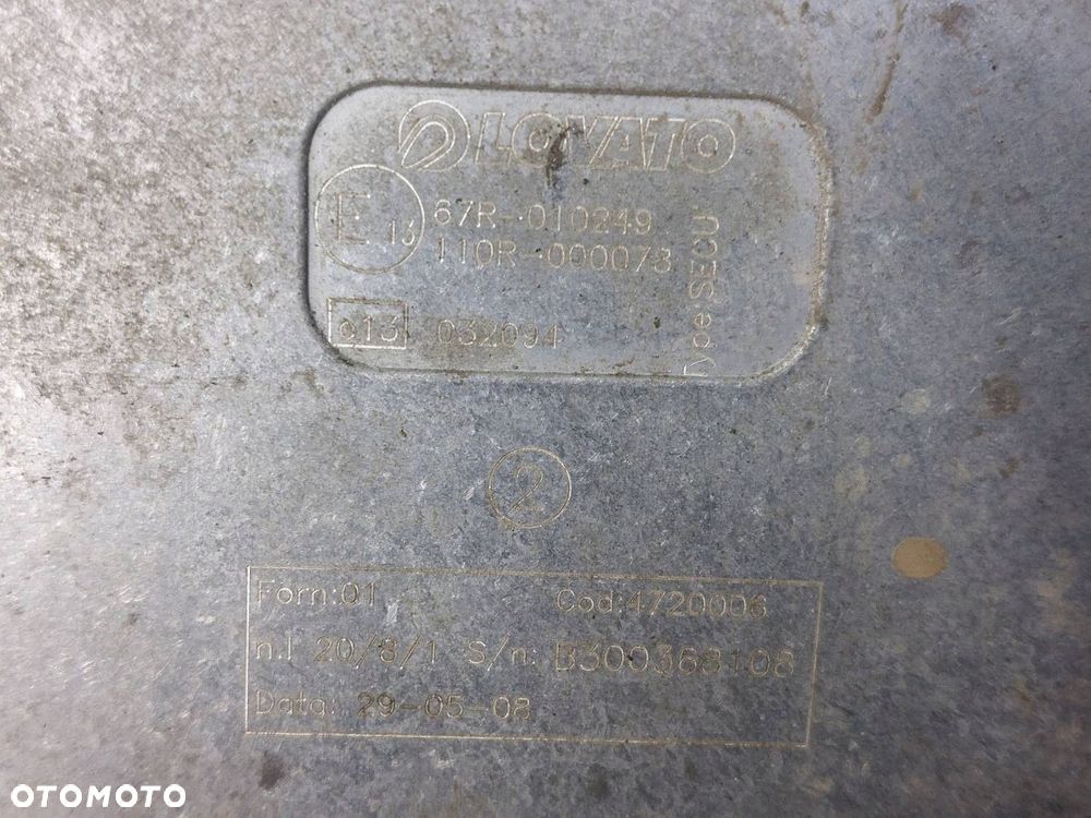 INSTALACJA GAZOWA LPG REDUKTOR WTRYSKI 4 CYL LOVATO EASY FAST - 3