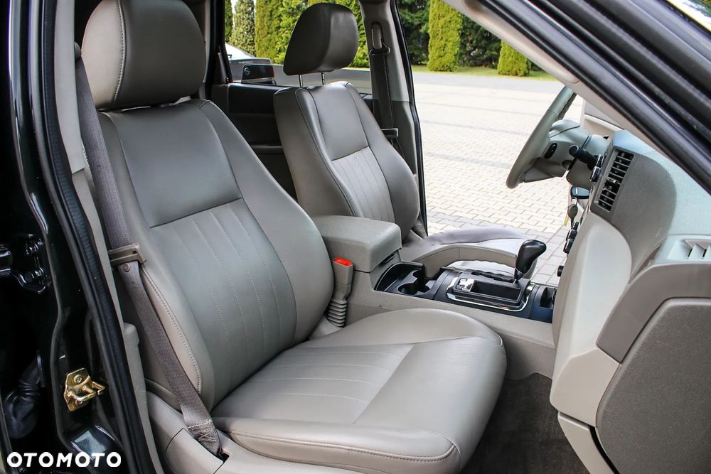 Jeep Grand Cherokee 4.7 V8 Limited - 21