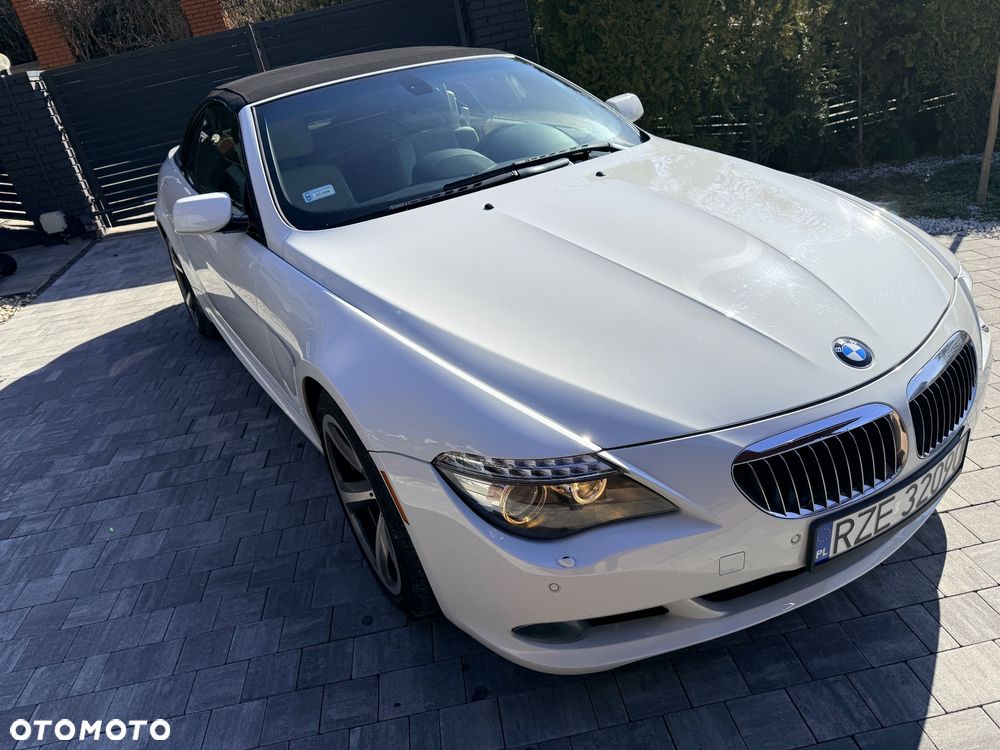 BMW Seria 6 650 i - 3