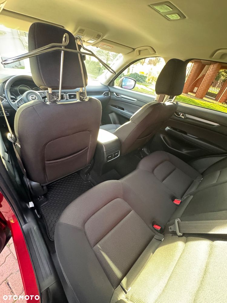 Mazda CX-5 2.0 Center-Line Plus AWD - 9