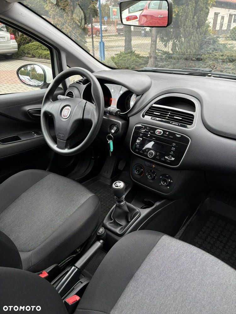 Fiat Punto - 10