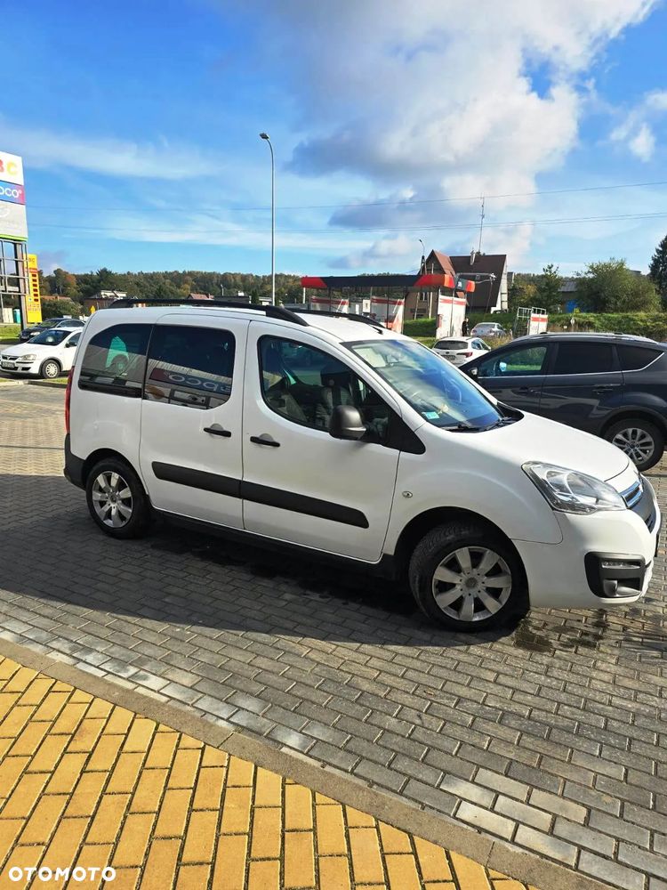 Citroën Berlingo 1.6 BlueHDi XTR S&S - 4