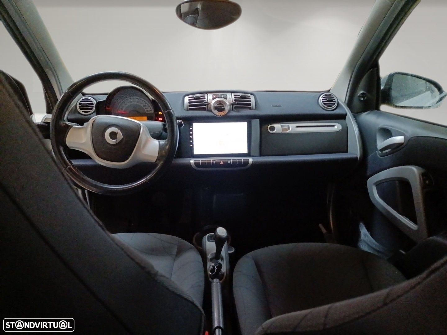 Smart ForTwo Coupé 0.8 cdi Passion 54 Softouch - 10