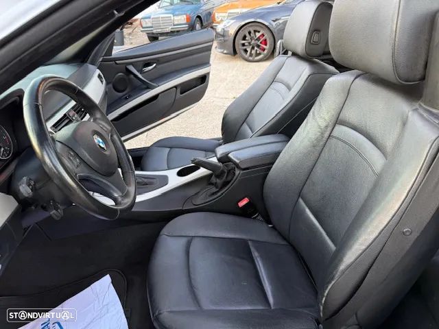 BMW 320 d Auto - 21