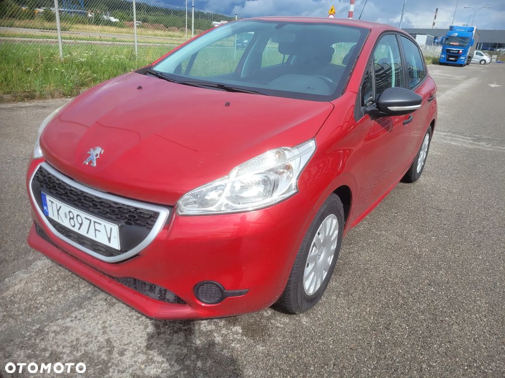 Peugeot 208 PureTech 68 Active - 22