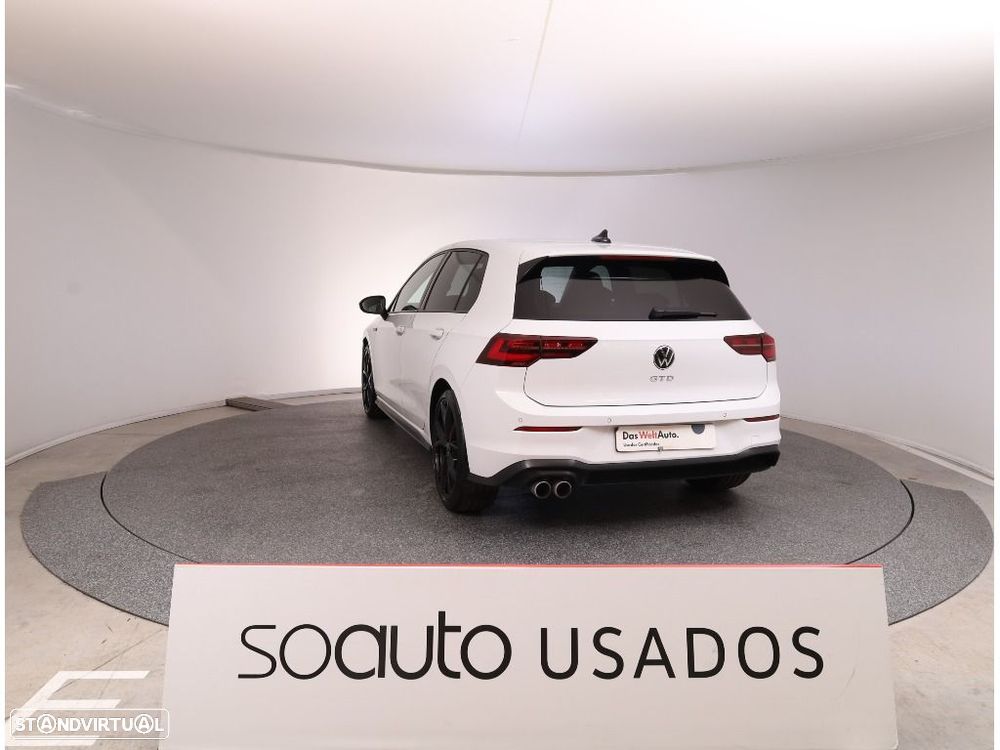 VW Golf 2.0 TDI GTD DSG - 10