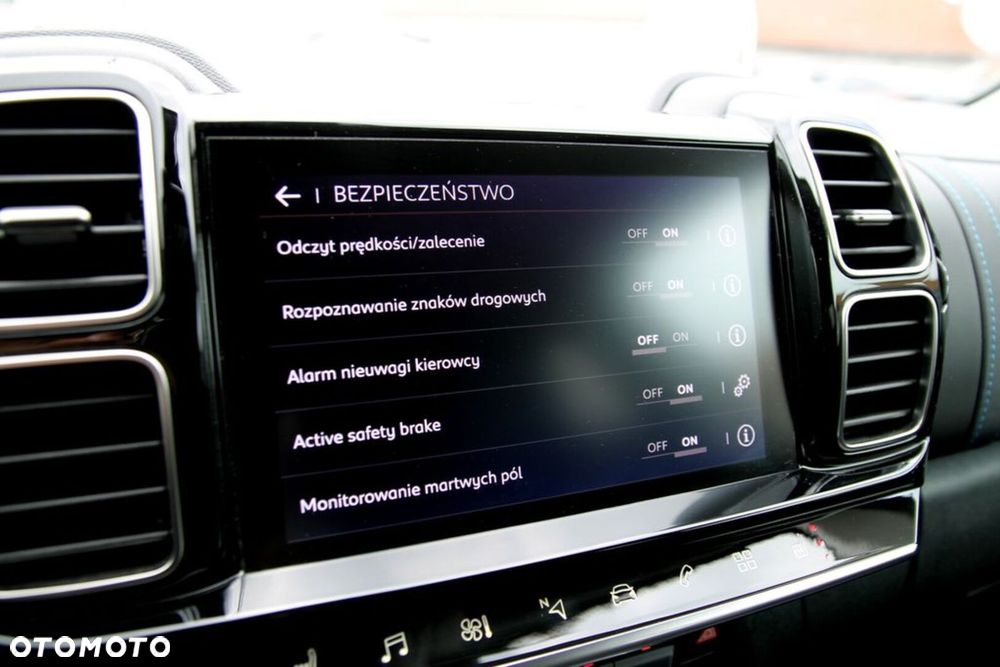 Citroën C5 Aircross 1.5 BlueHDi Max EAT8 - 24