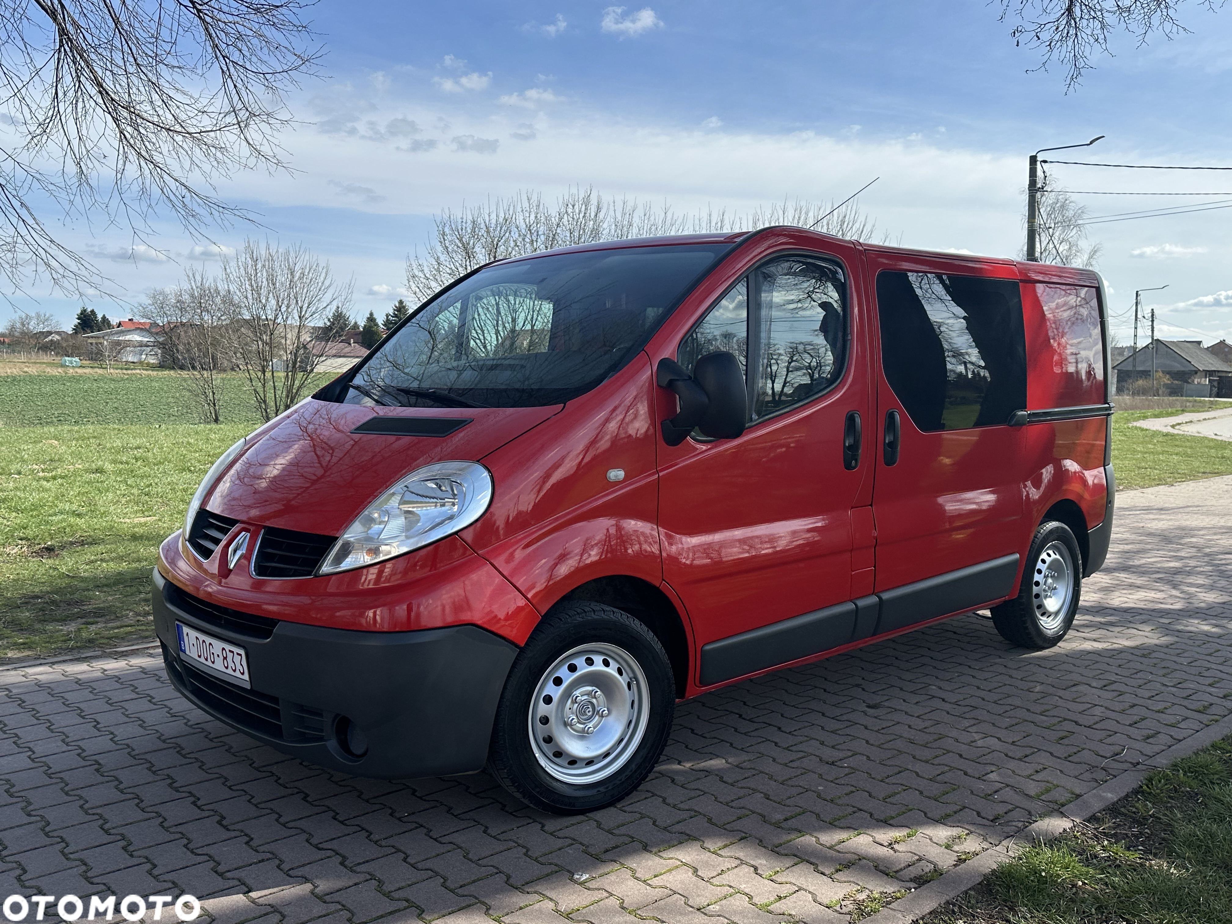 Renault Trafic - 4
