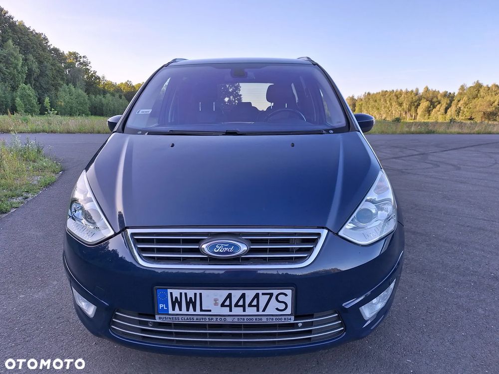 Ford Galaxy 2.0 TDCi Titanium MPS6 - 1
