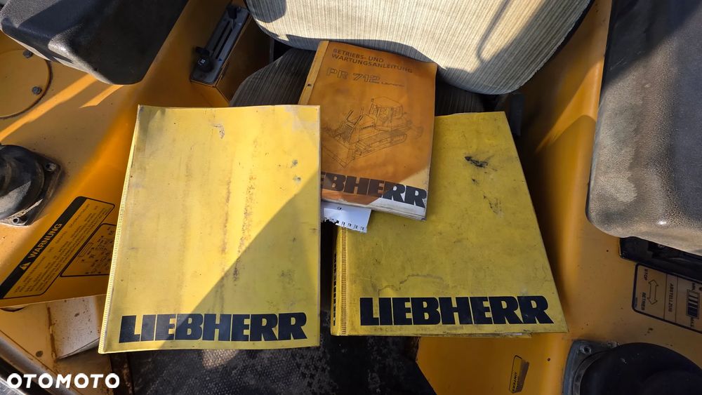 Liebherr PR 712 L - 14