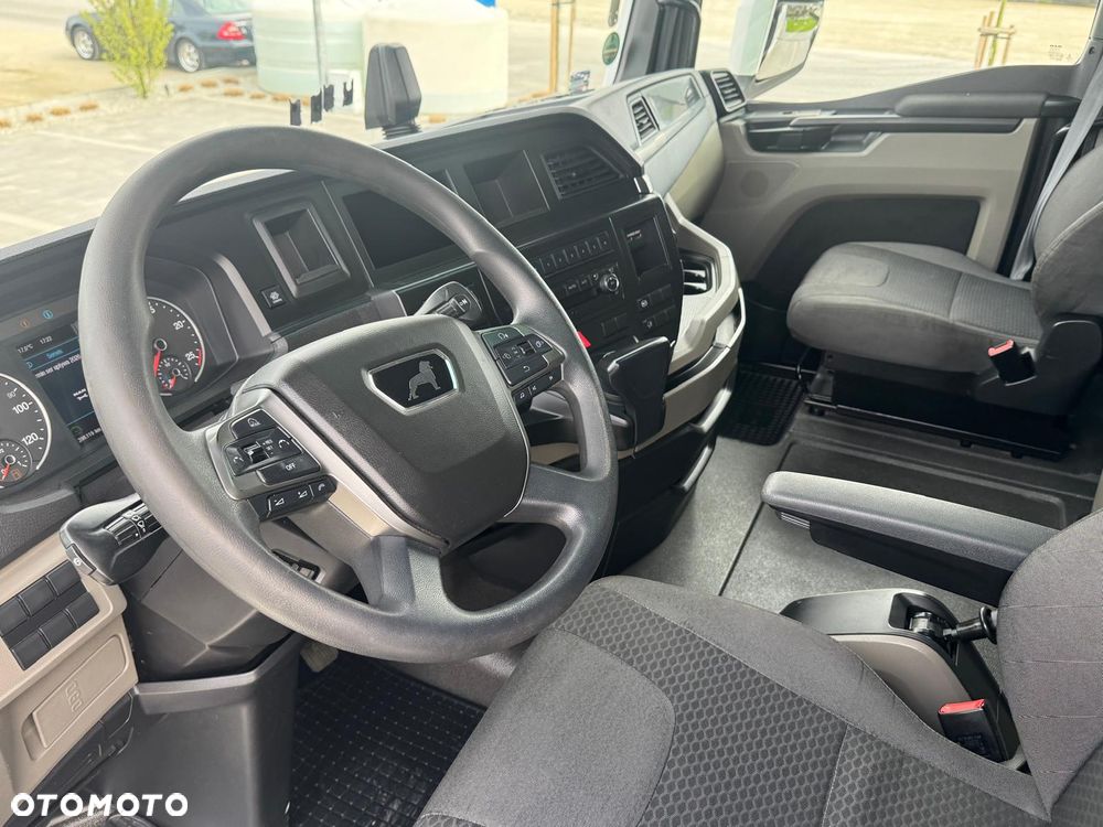 MAN TGX 18.470 XXL - 12