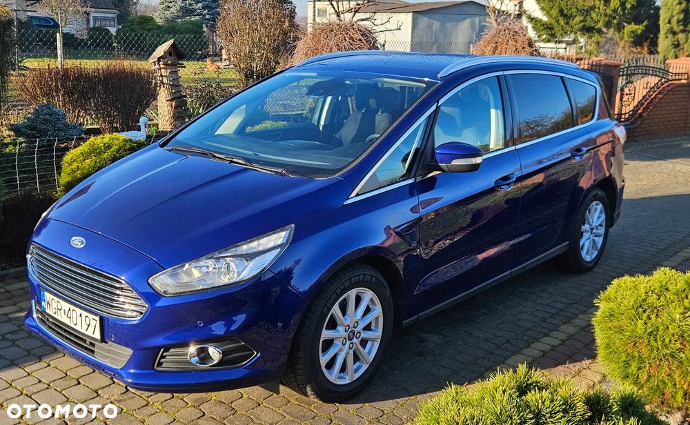 Ford S-Max 2.0 TDCi Titanium PowerShift - 2