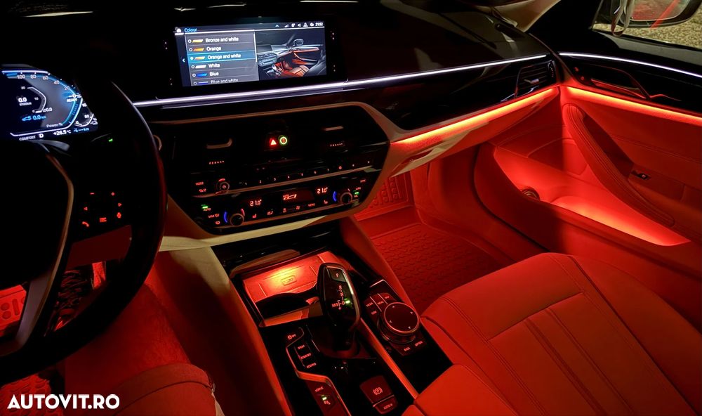 BMW Seria 5 530e AT PHEV - 20
