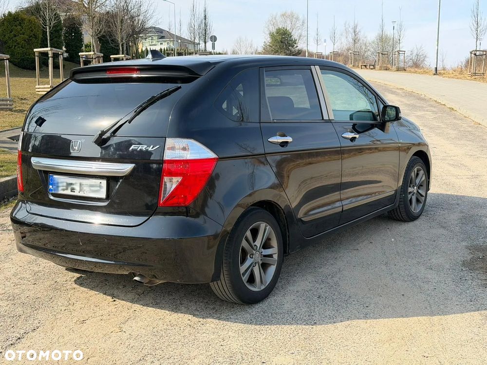 Honda FR-V 1.7 - 4