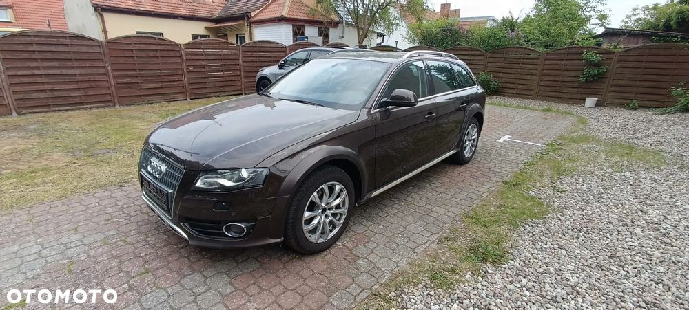 Audi A4 Allroad 3.0 TDI DPF S tronic - 1