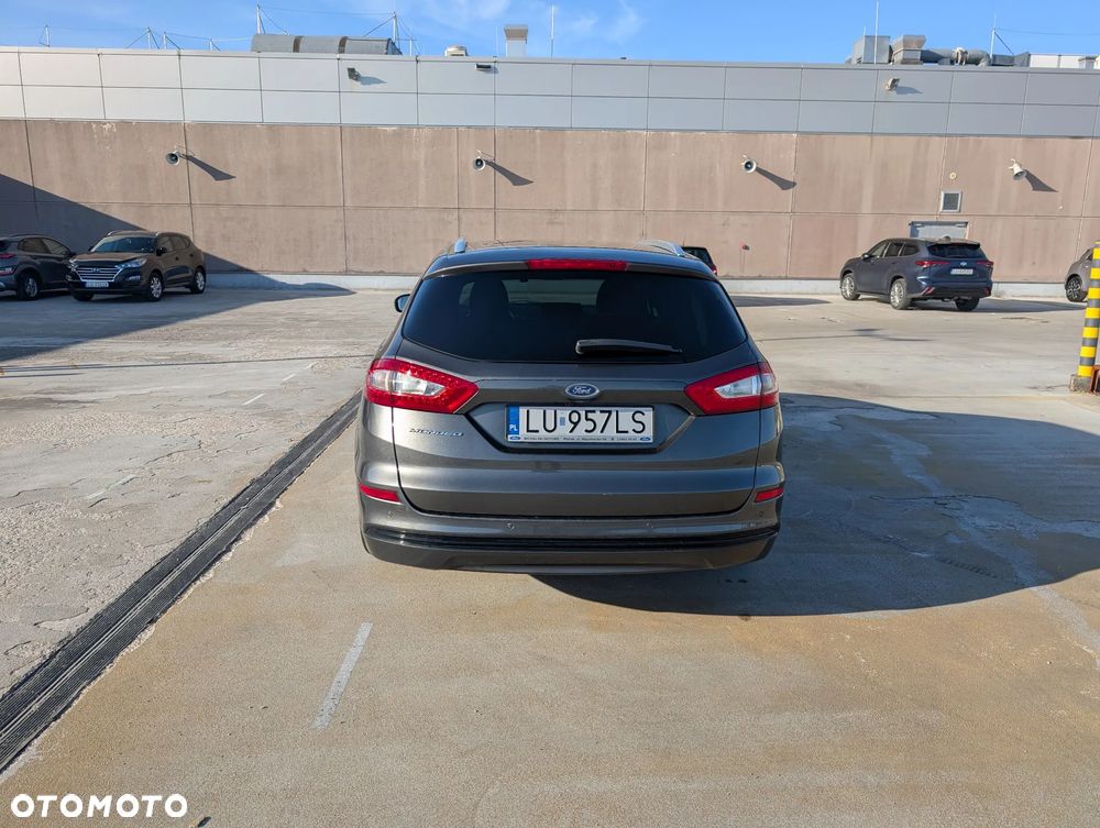 Ford Mondeo 2.0 TDCi Titanium - 6