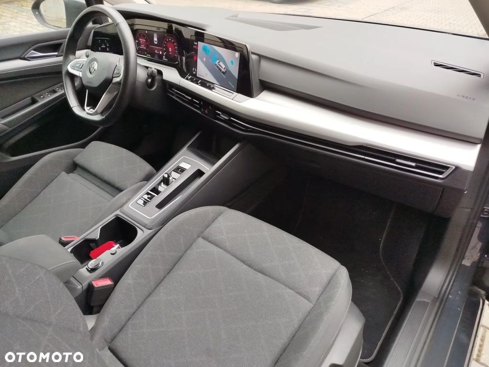 Volkswagen Golf Variant 2.0 TDI SCR DSG Life - 11