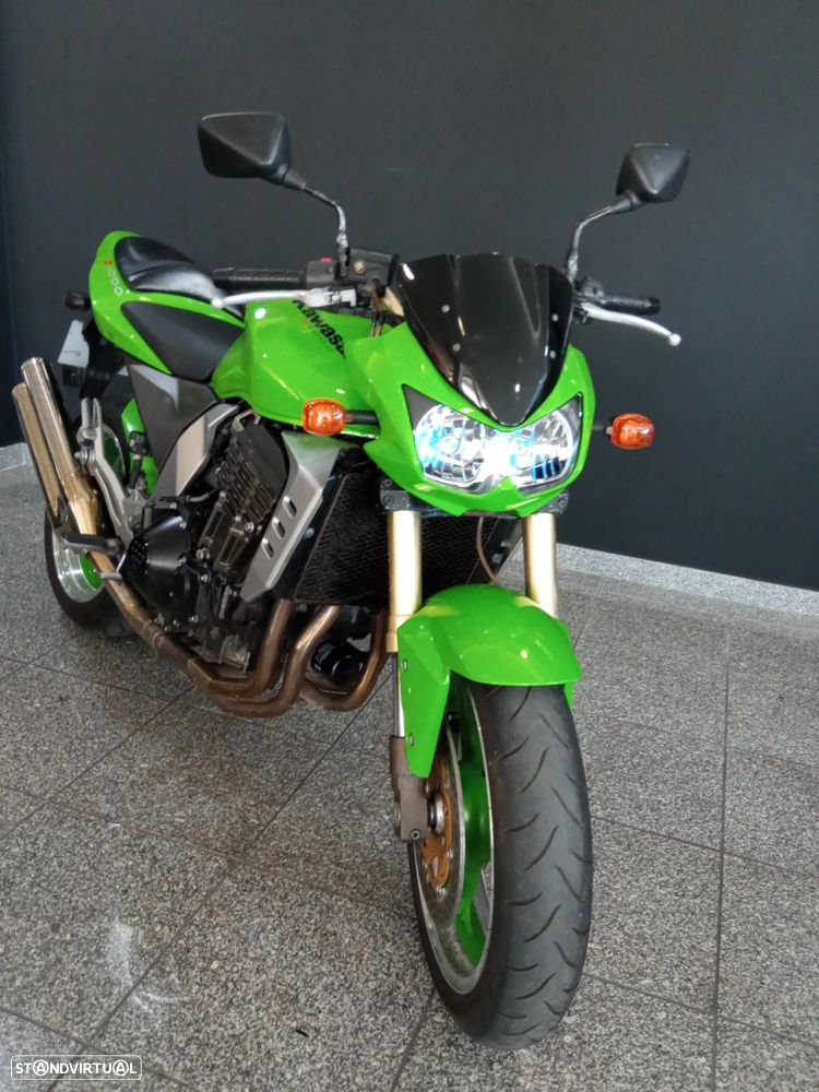 Kawasaki Z Z 1000 - 6