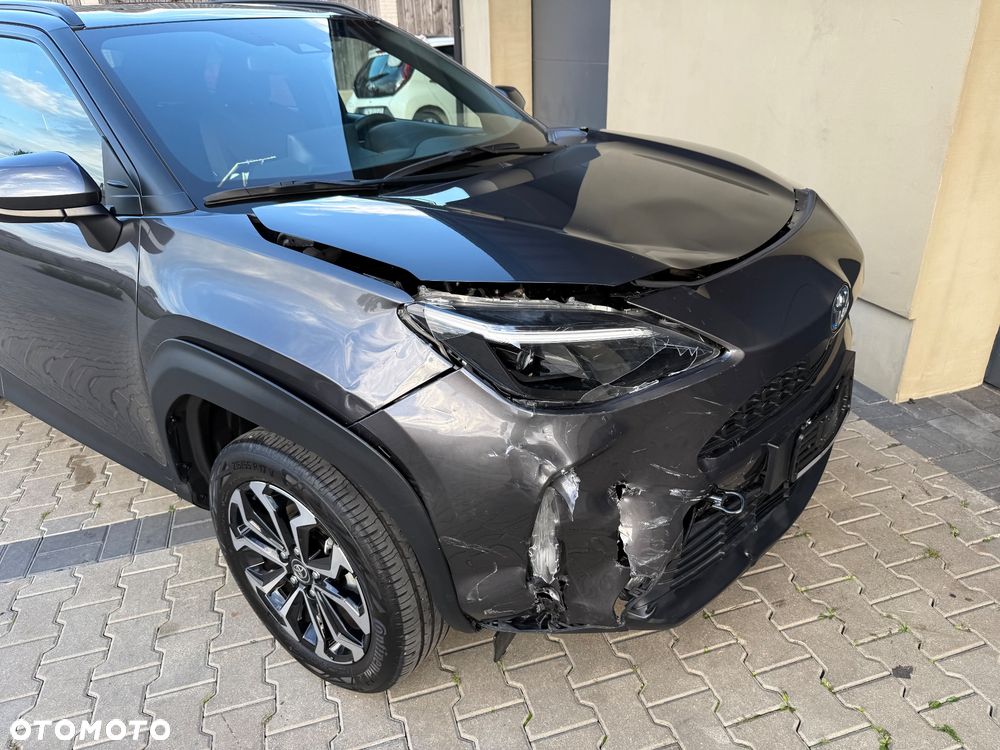 Toyota Yaris Cross 1.5 VVT-i Elegant - 28